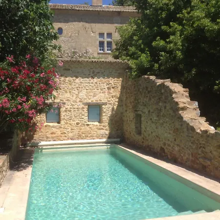 Labaume Vakantiehuis Serviers-et-Labaume