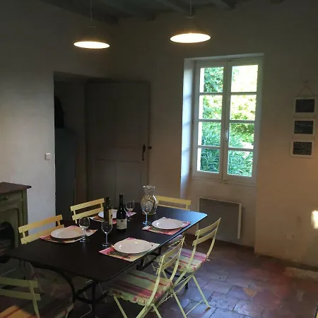 Vakantiehuis Labaume Serviers-et-Labaume